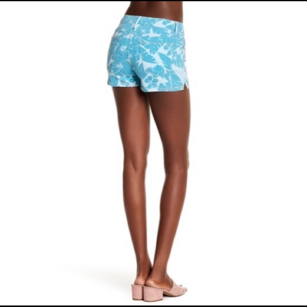 Pistola Floral Shorts